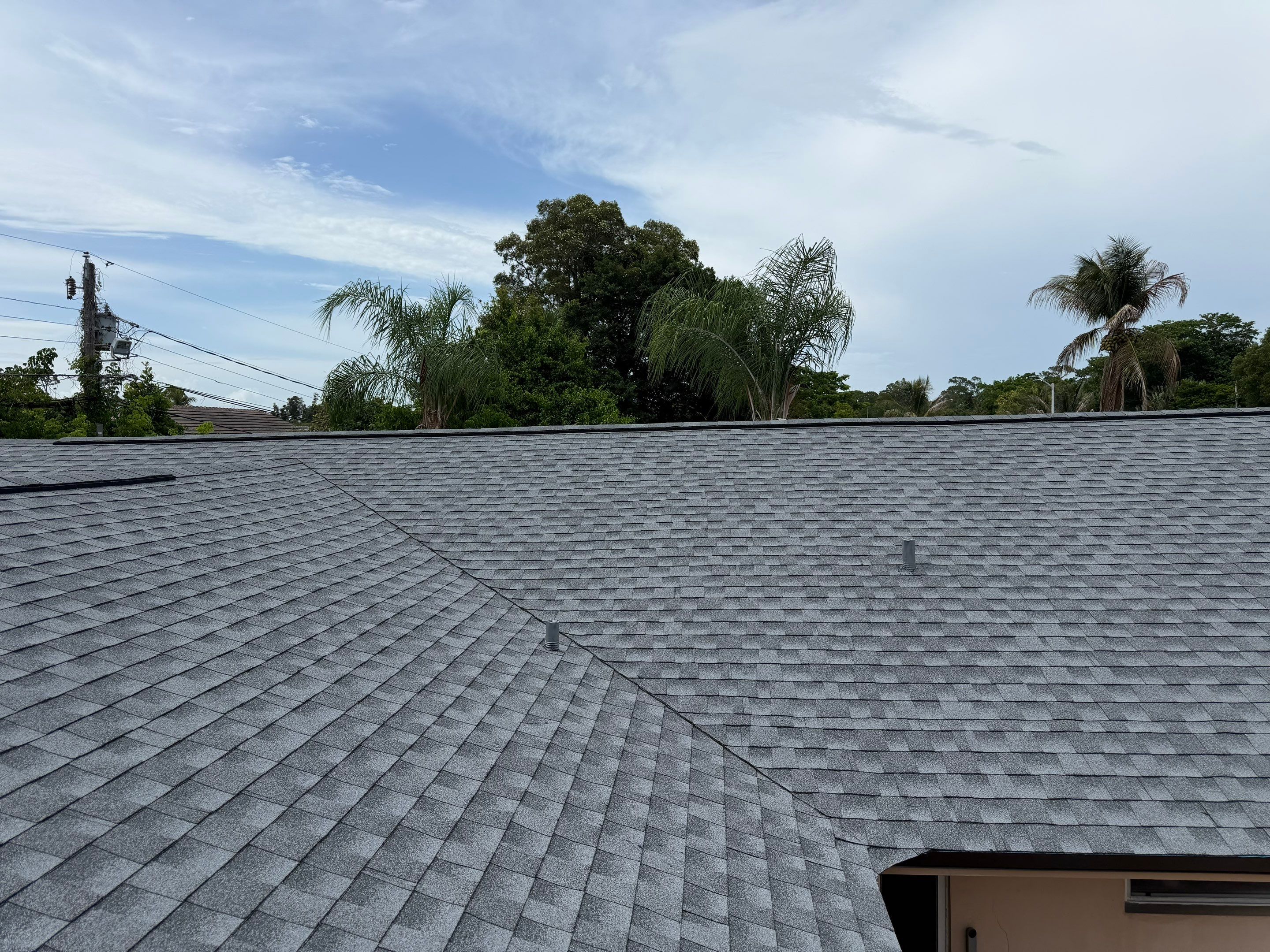 Residential Roofing Installation using GAF by BLUES BROTHERS ROOFING