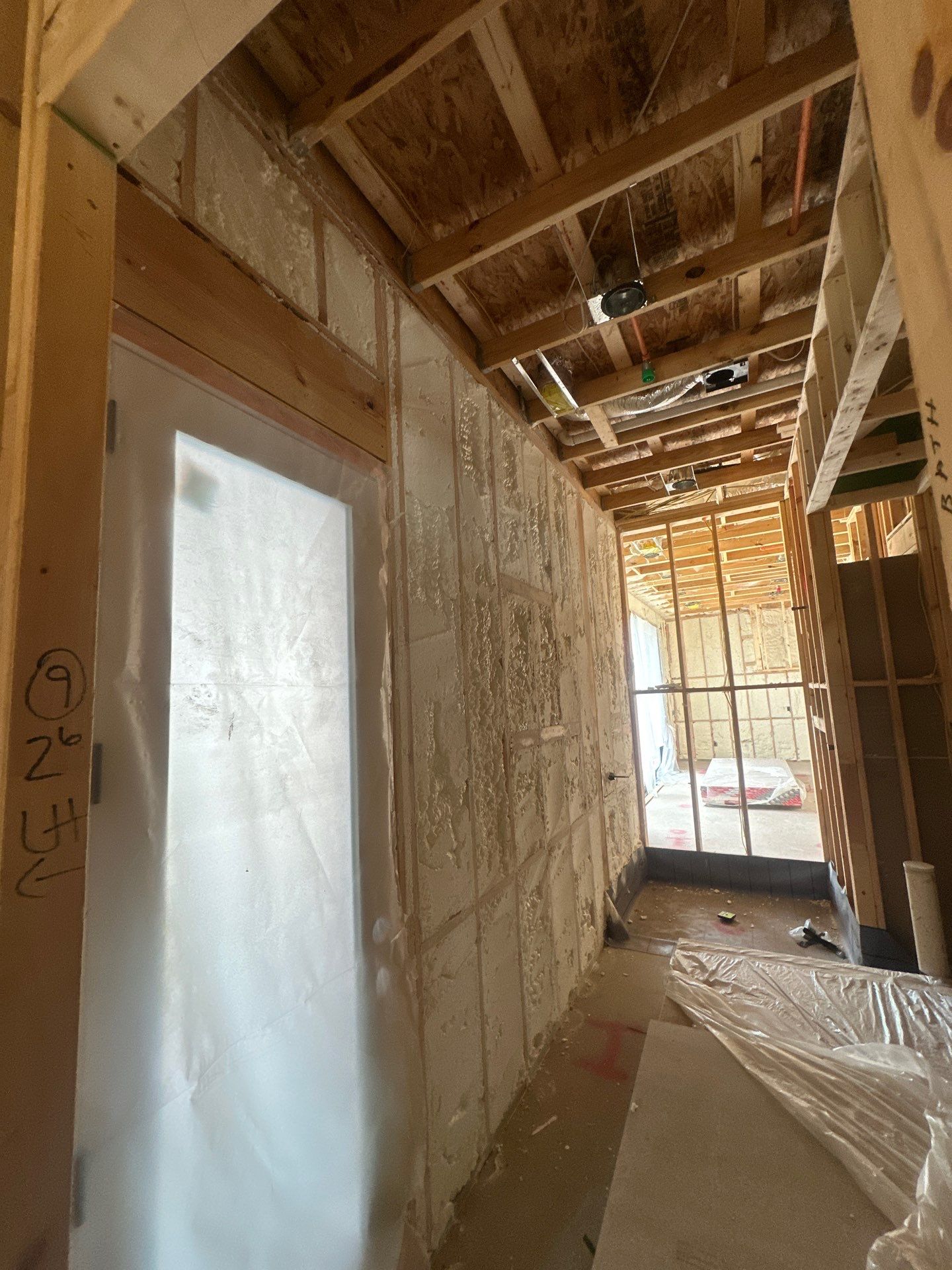 Your Fully Encapsulated Dream Home In Dallas TX! by Apex Insulation Solutions