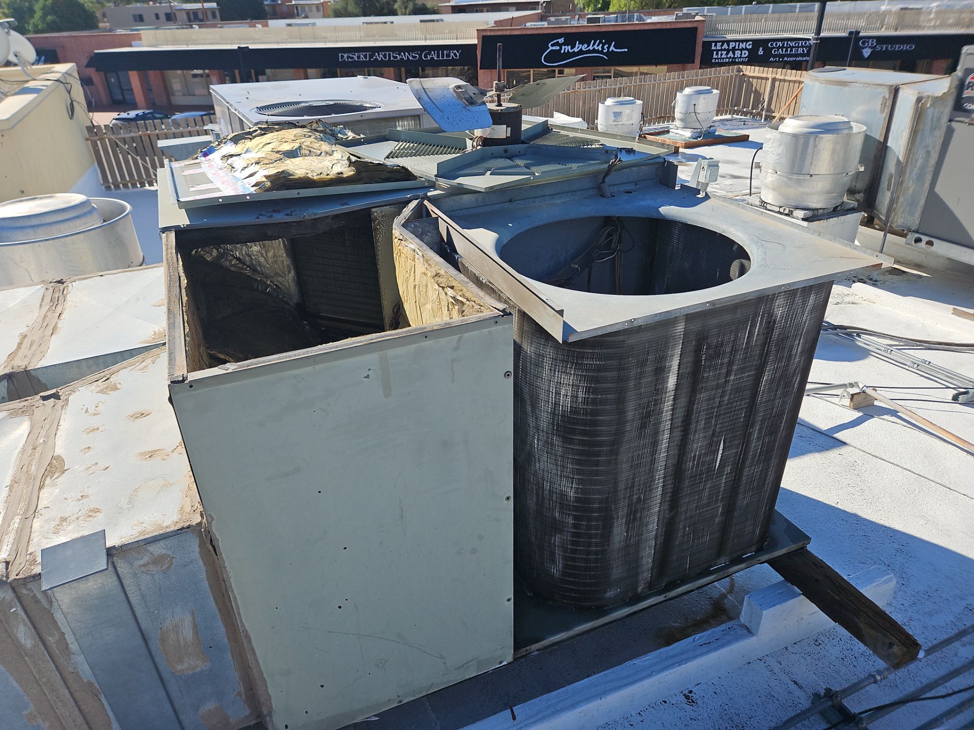 Project in Tucson by Thermal Air Systems LLC