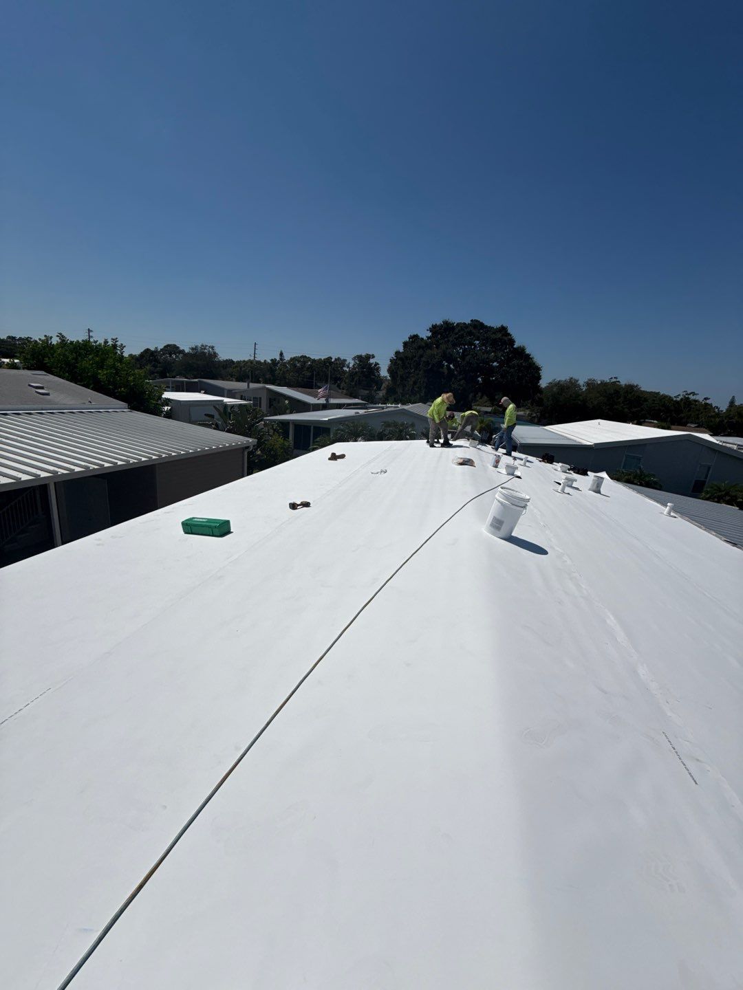 Project in Largo 33770 by Mitchell Roofing Company LLC