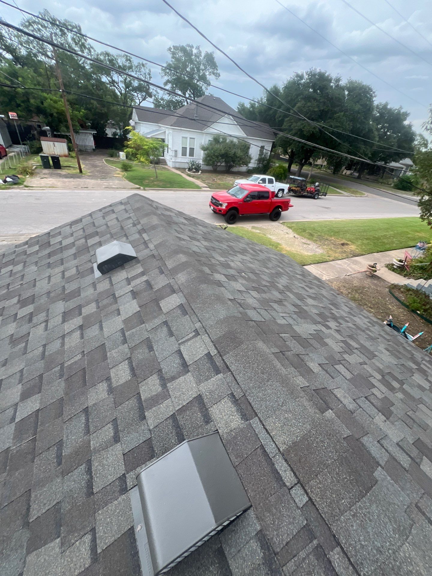 Project in Temple by Rhino Roofing and General Contracting, LLC