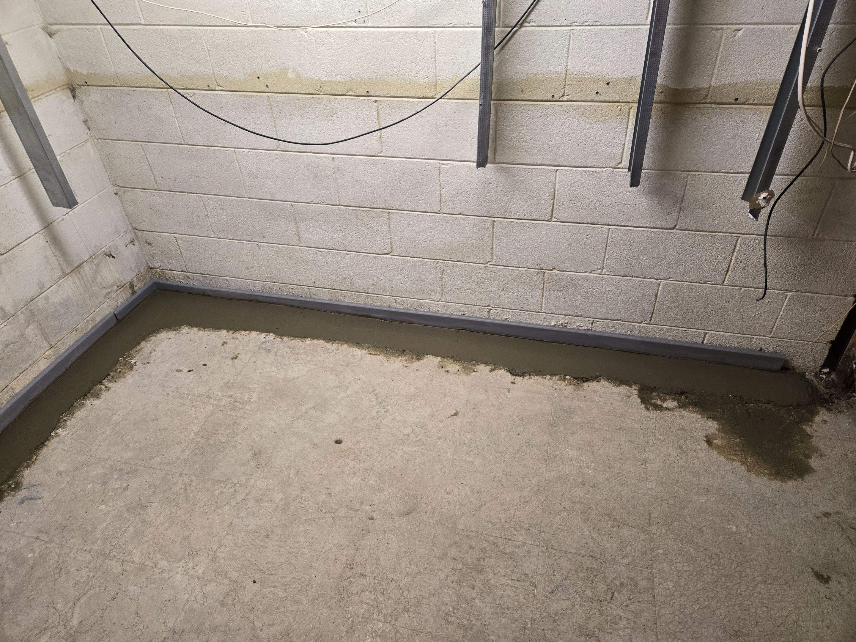 Allied Shield Water Defense (Top Drain) by Allied Water Services