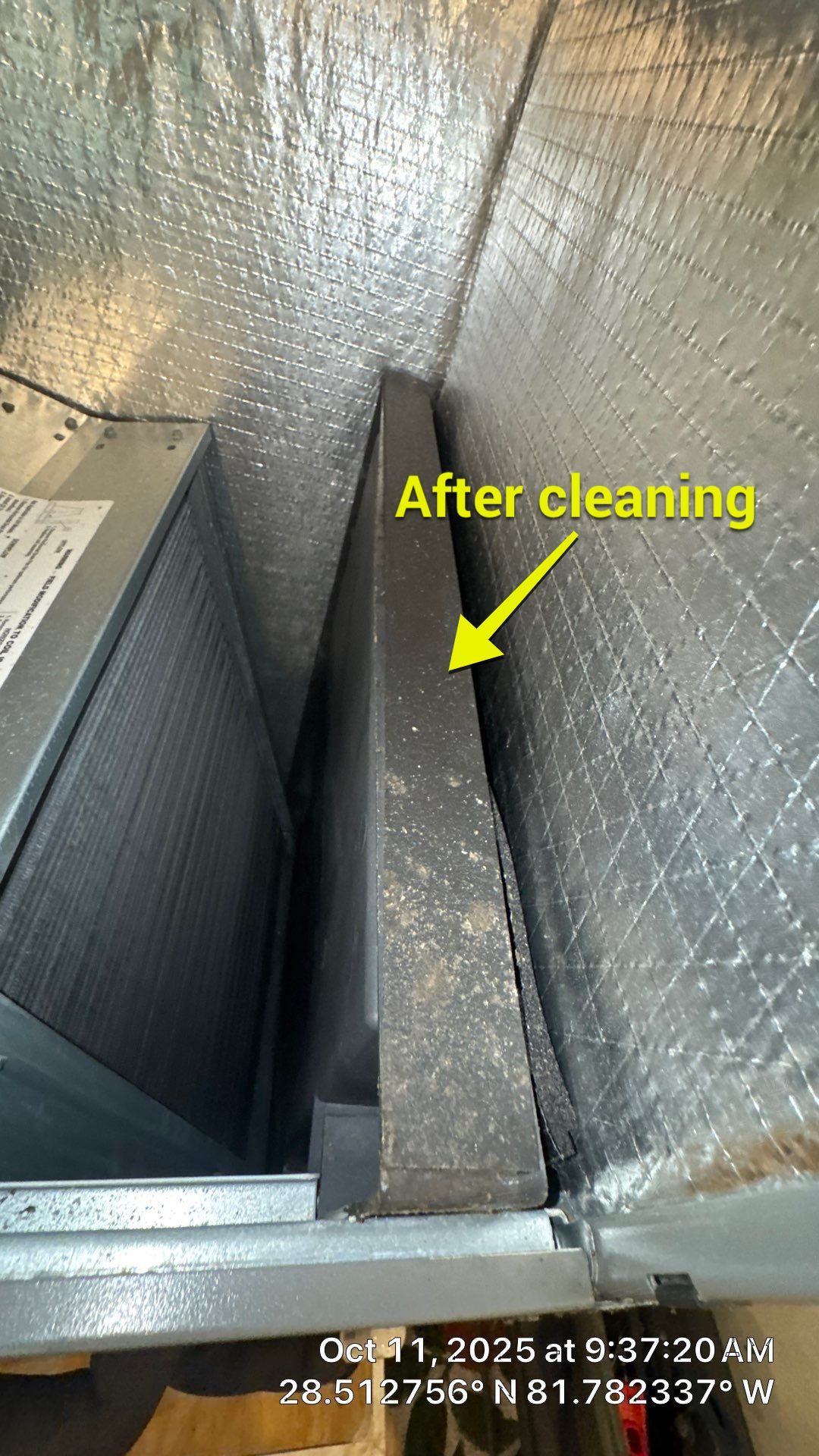 Air Duct Cleaning in Clermont by Hygienic Air, Inc