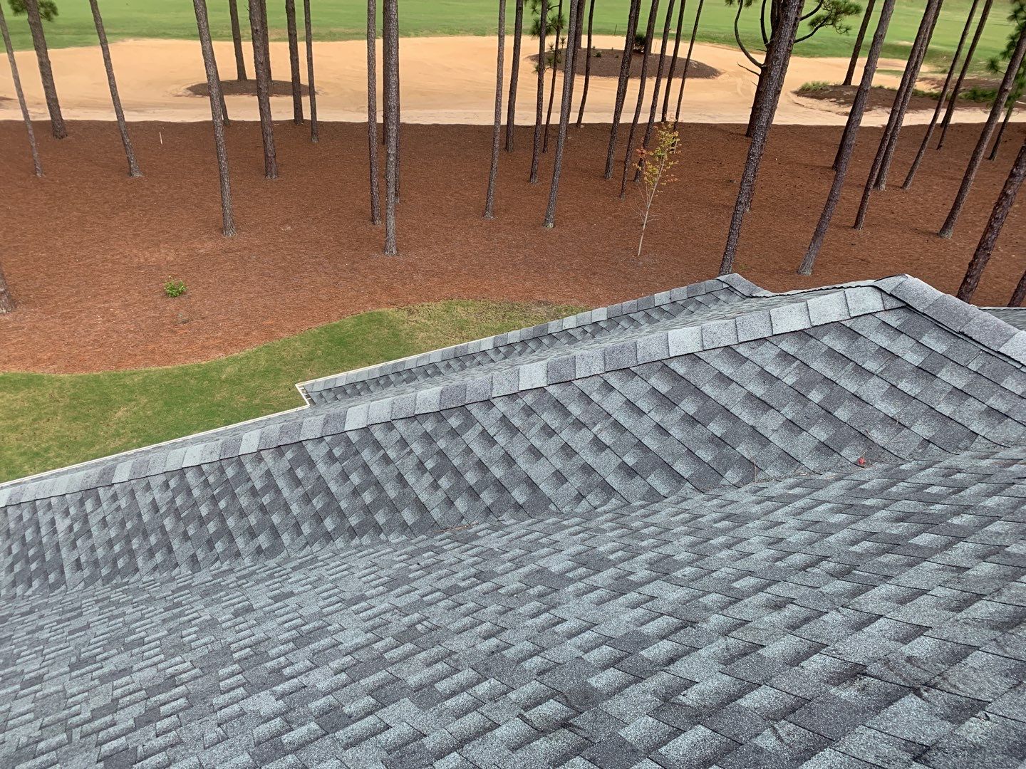 Re-Roof by American Roofing NC