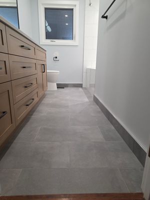 Bathroom Renovation