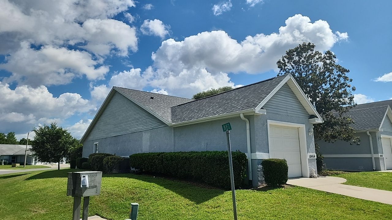 Project in Ocala by Roof Systems Unlimited, LLC