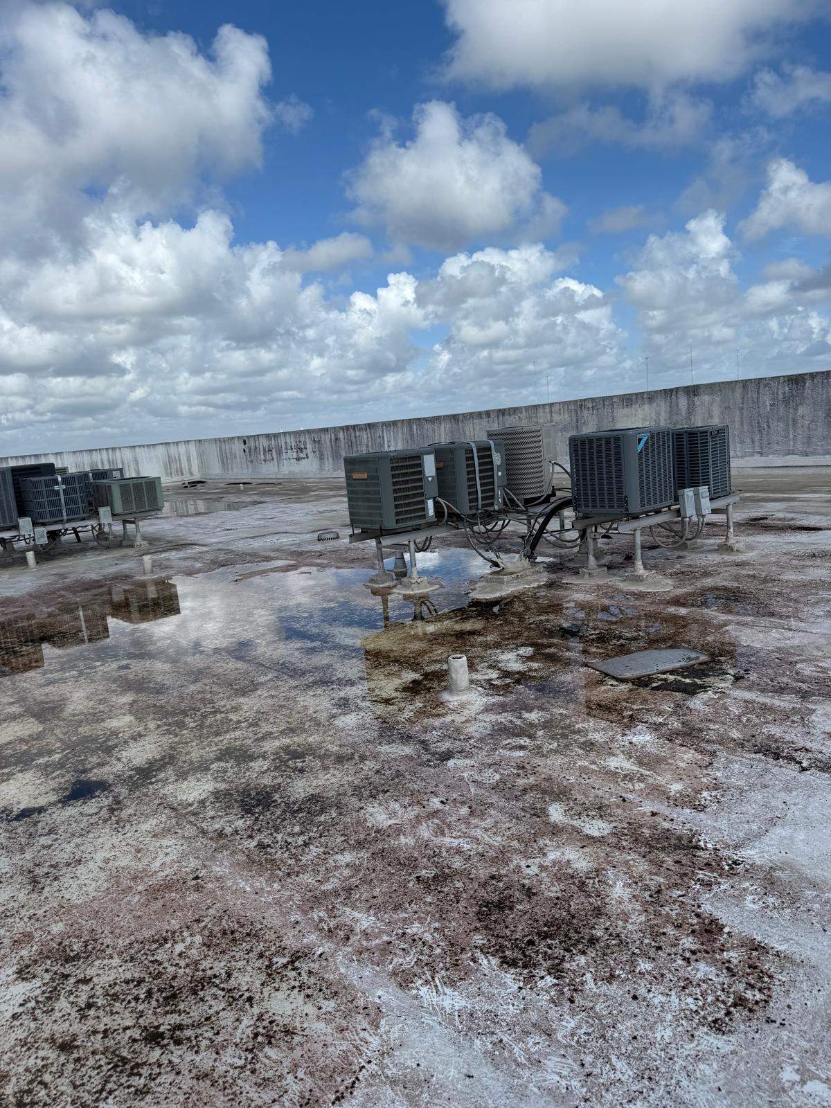 Water Damage Claim in North Miami Beach by FLAPA & KeyStone