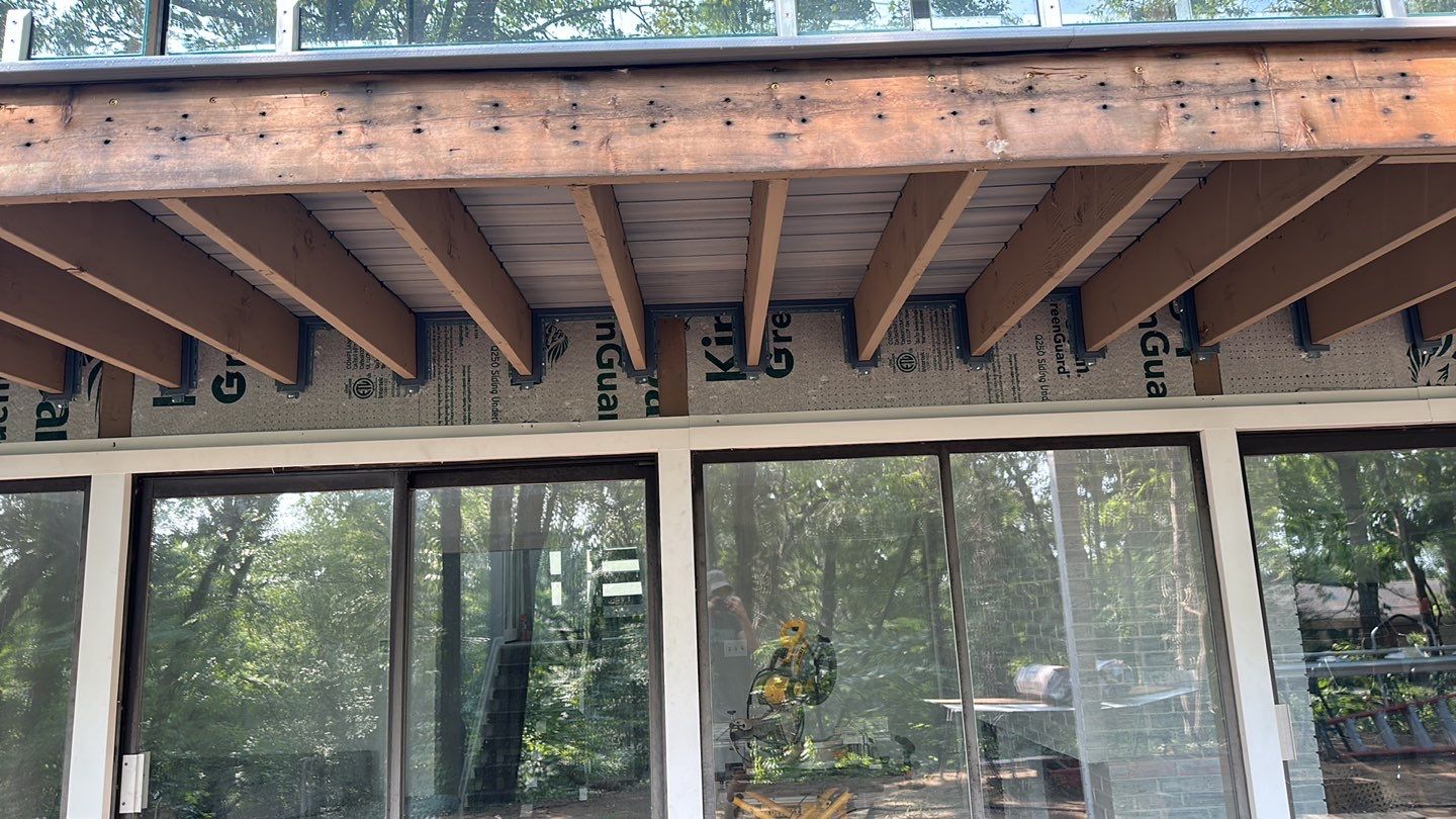 Siding Replacement using CertainTeed Restoration Classis D4 by 180 Contractors