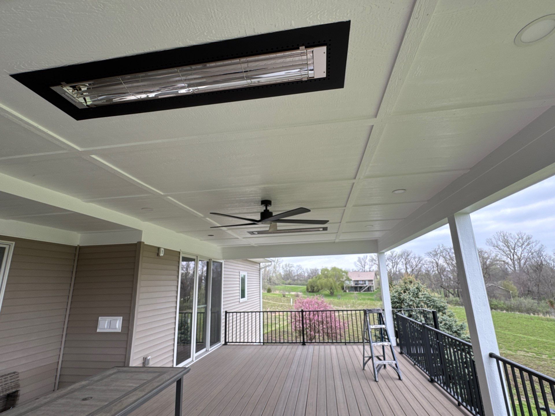 Project in Adel by Midwest Paint LLC