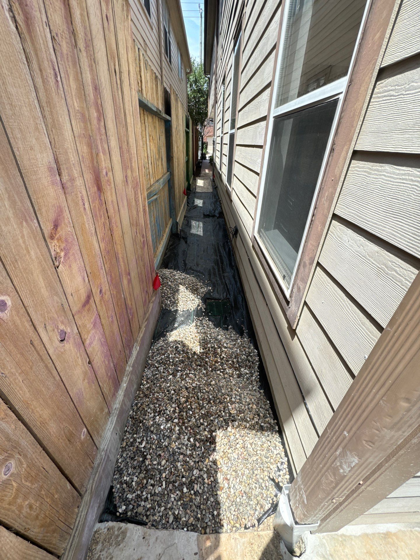 🌟 Blanca’s Backyard Patio Home & Drainage Upgrade by Texas Urban Elements