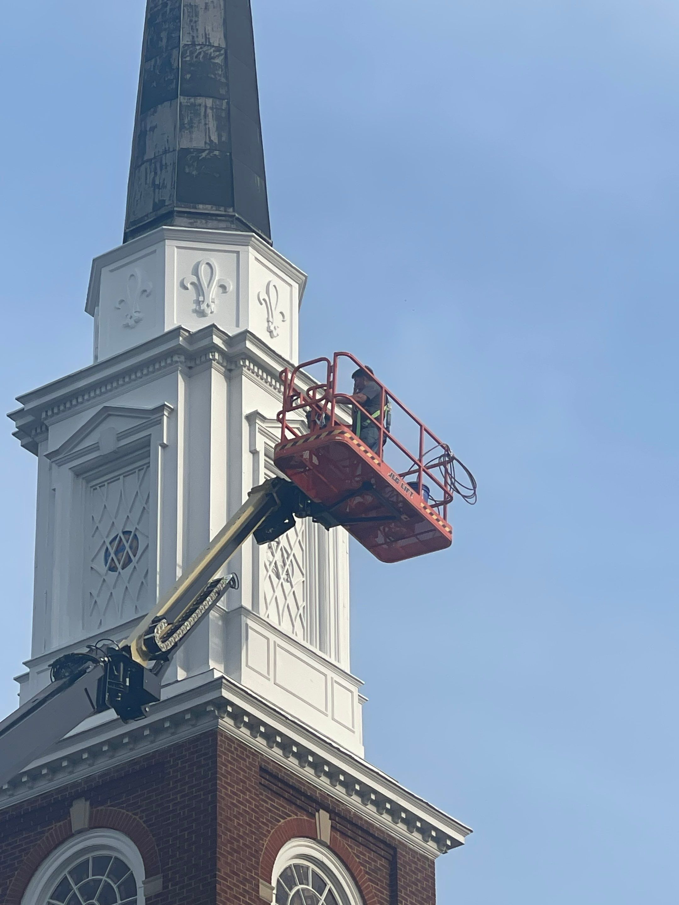 Commercial Exterior Painting in  Alexandria, VA by My Painter 