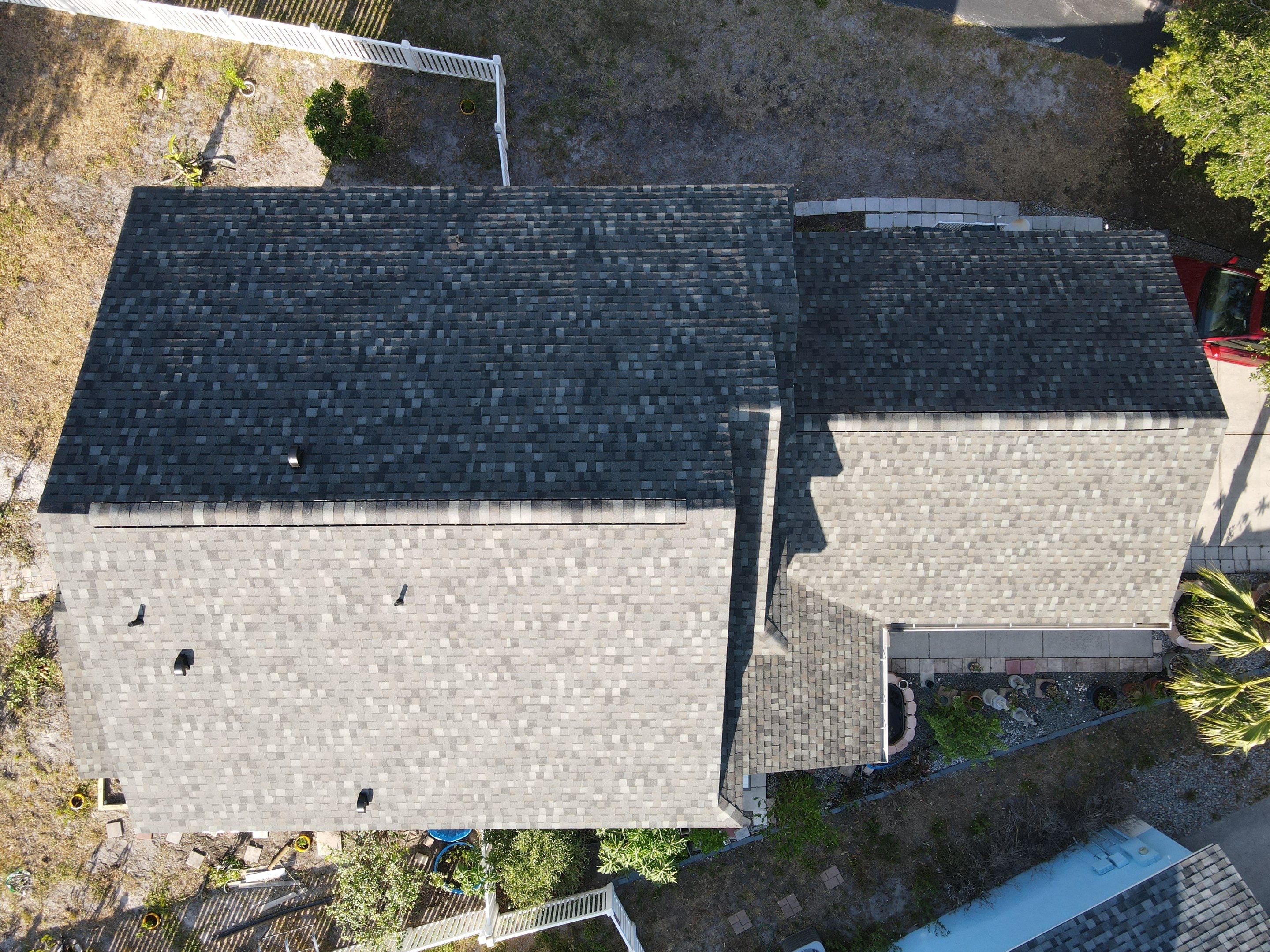 Roof Replacement in Riverview, FL. by Steadfast Roofing