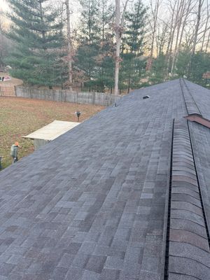 Re-Roof in Georgetown