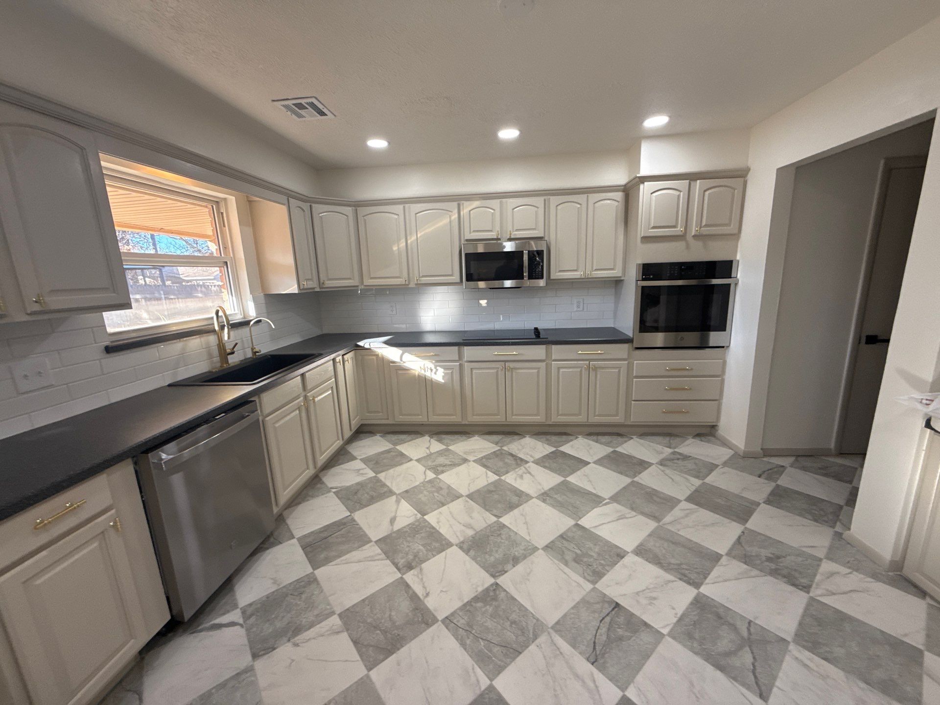 Project in Oklahoma City, OK by South Central Homes 
