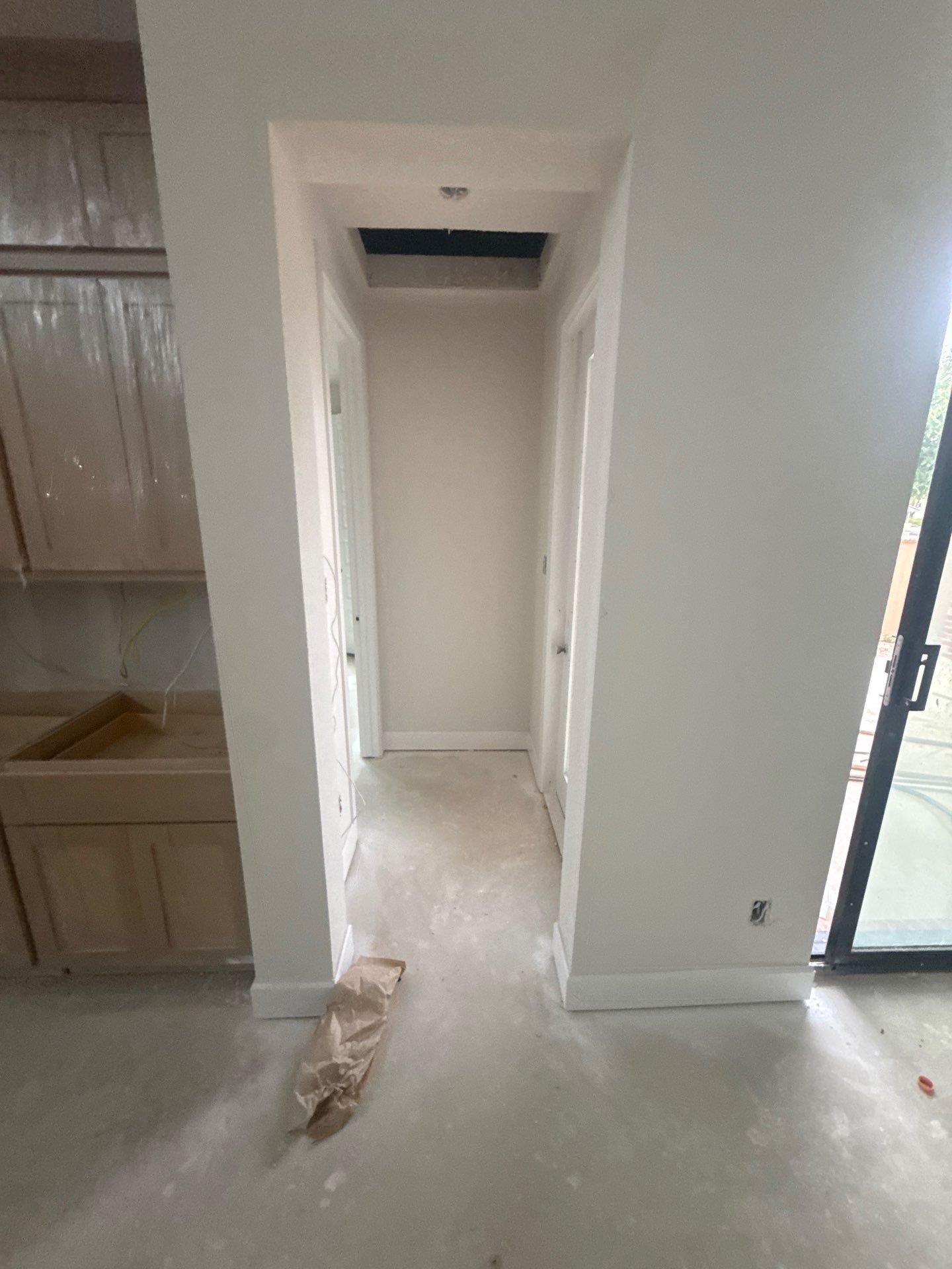 Custom Interior Trim, Doors, and Shelving Installation in San Antonio by Roaring Lion Renovation, LLC