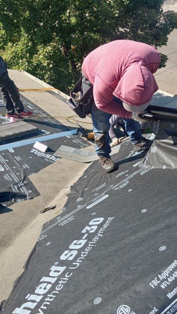 Full Exterior Restoration After Hail Damage – Insurance-Approved by ASAP Roofing & Restoration