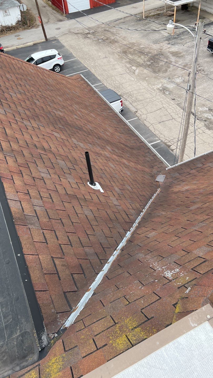 Commercial Roofing Installation using Duration Series Shingles - Brownwood by RoofX