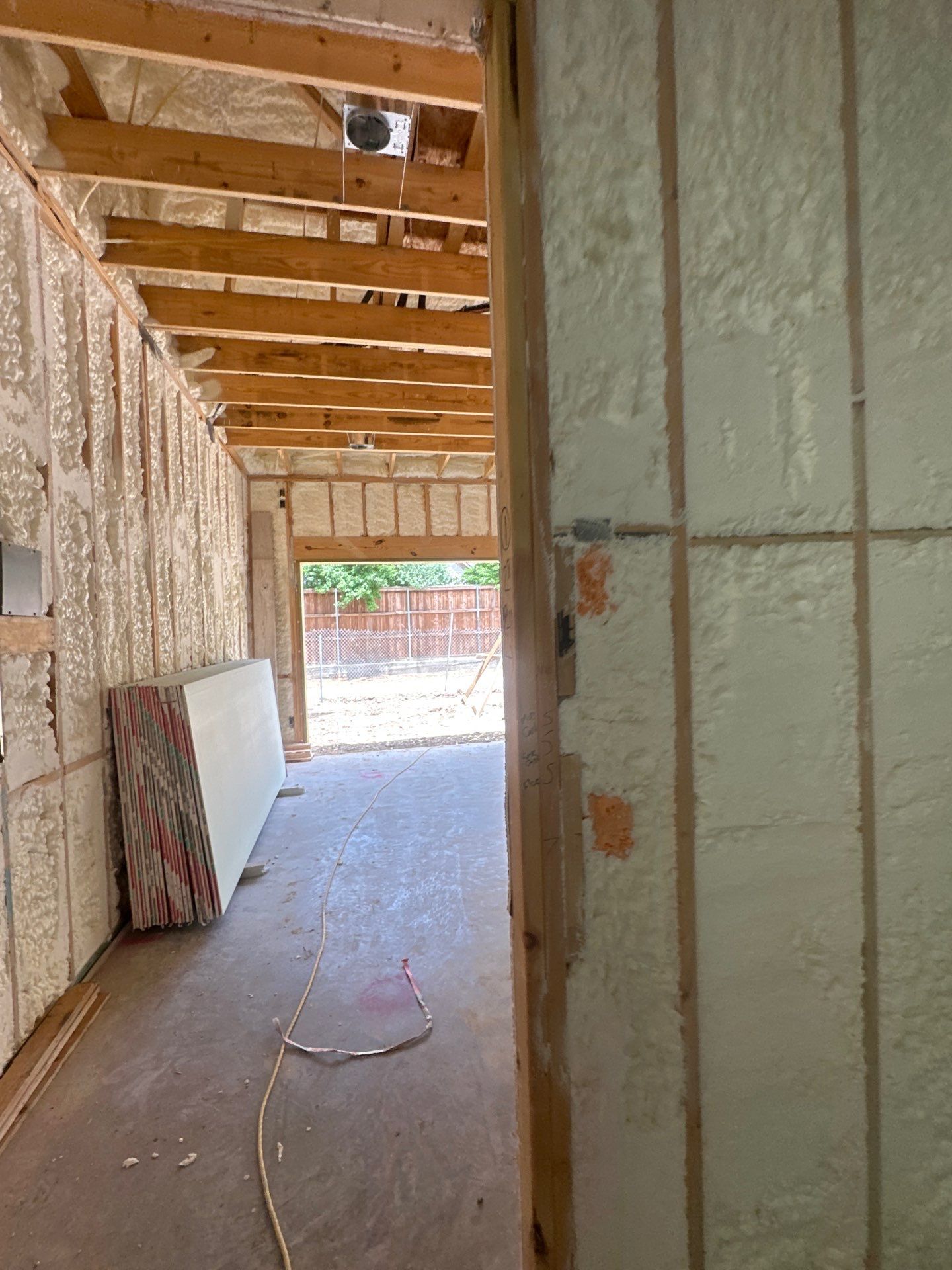 Your Fully Encapsulated Dream Home In Dallas TX! by Apex Insulation Solutions