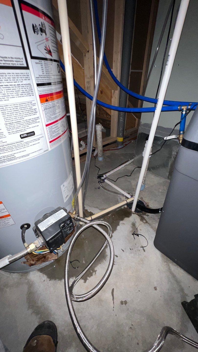 Water Heater Replacement by Plumbing Connect Systems LLC