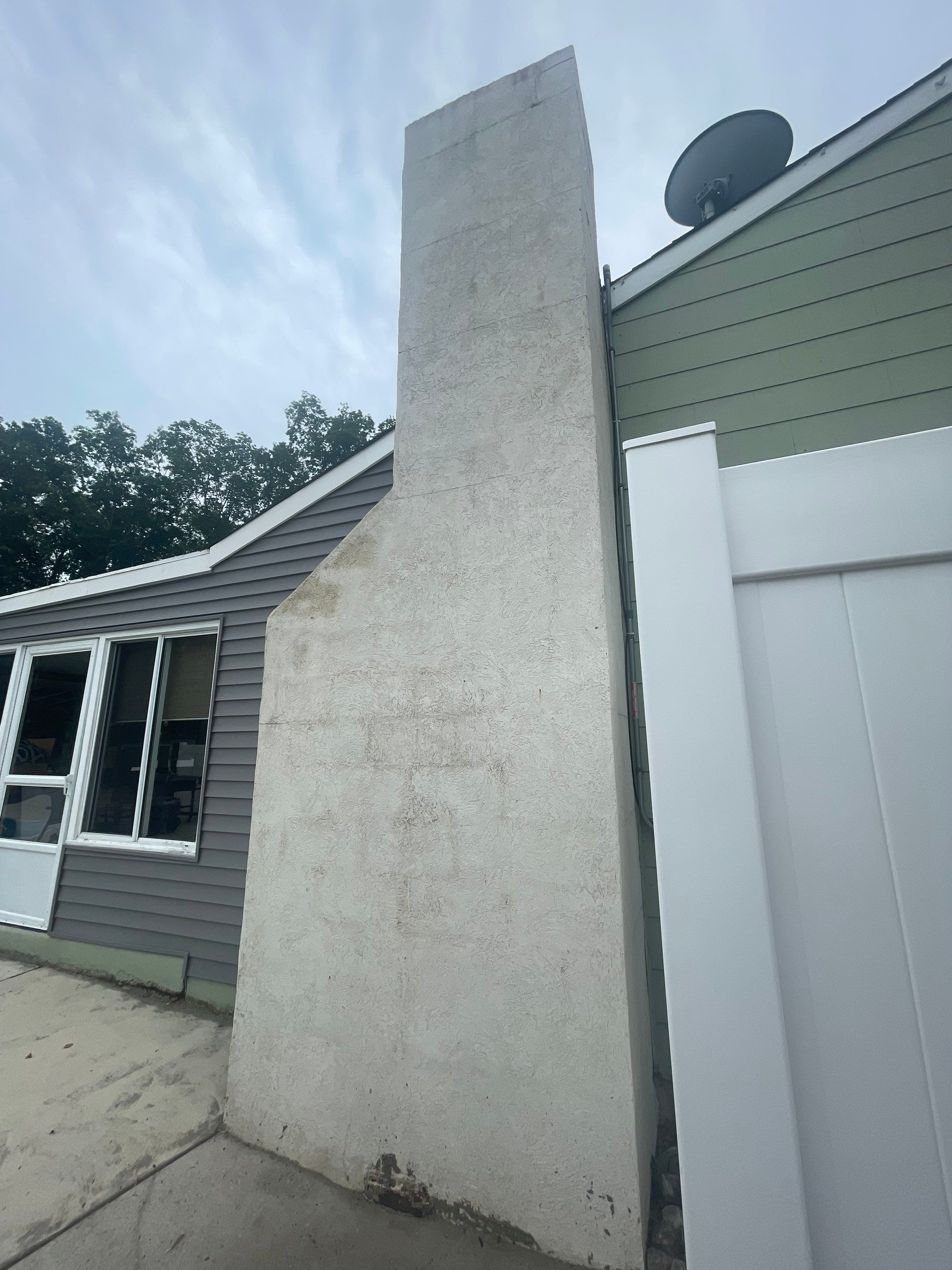 House Wash, Pool Patio, Driveway, Exterior Fireplace, Deck & Fence Cleaning by SJ Exterior