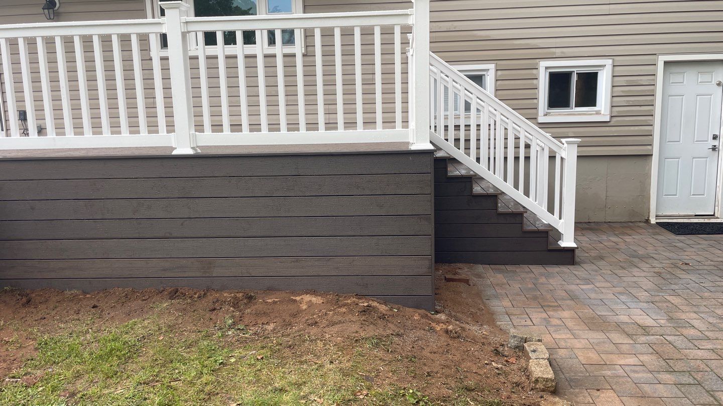 Deck Resurfacing in Tinton Falls, New Jersey by deck guardian