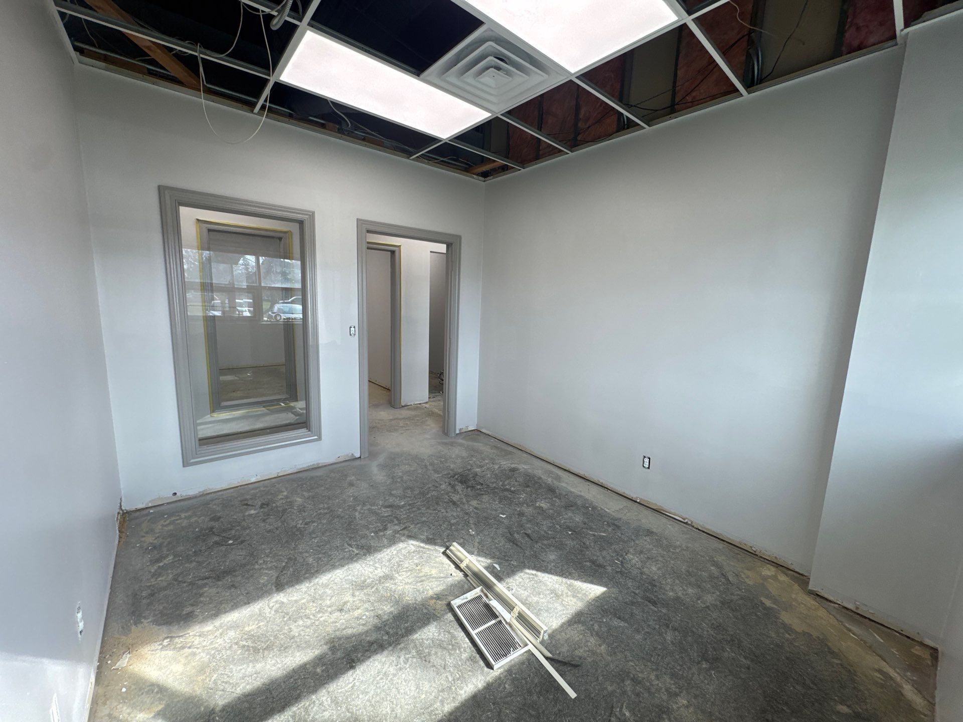 Commercial Interior Repaint by Midwest Paint LLC