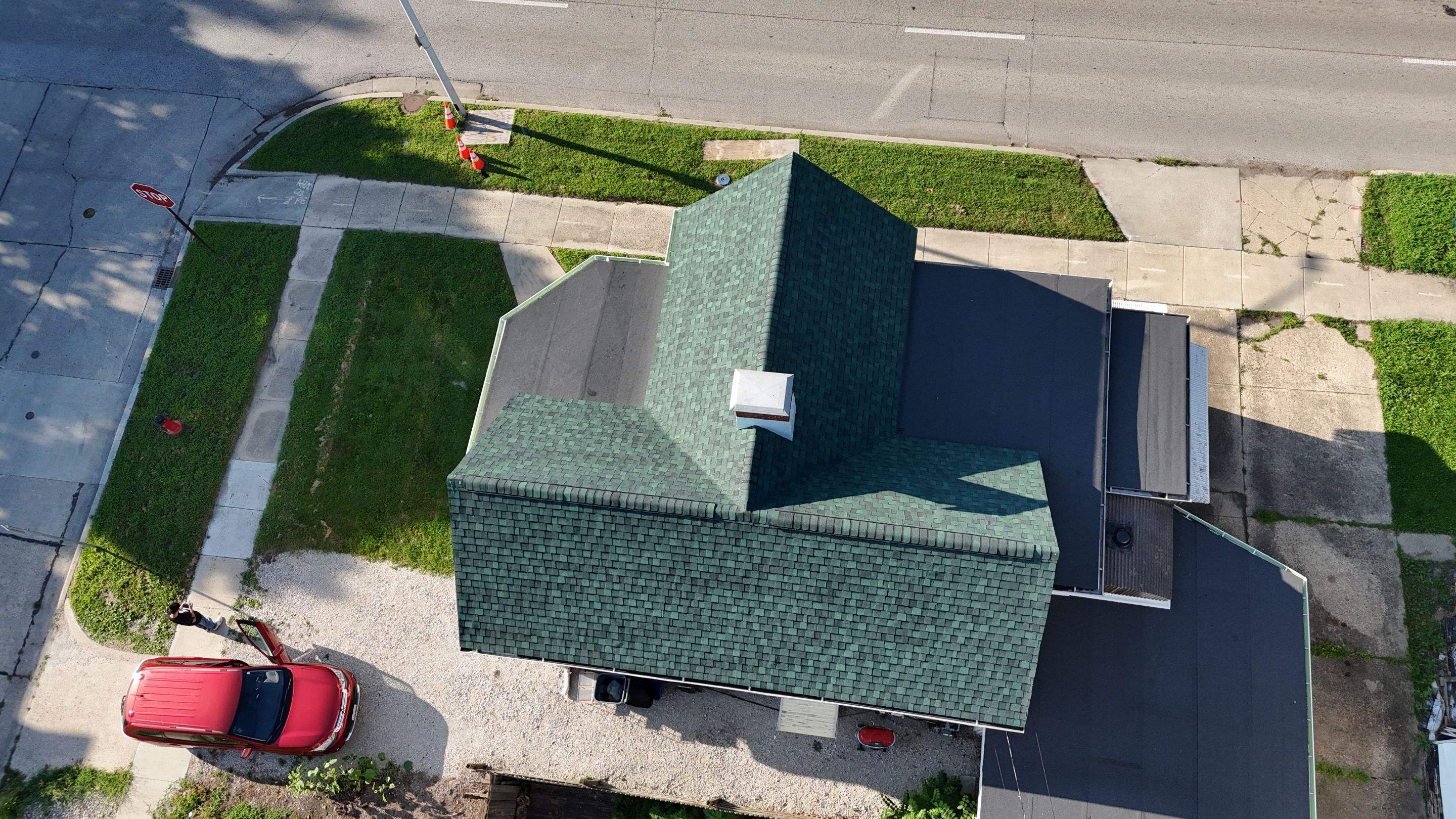 Roof Replacement in Springfield by Acosta Angeli Roofing 