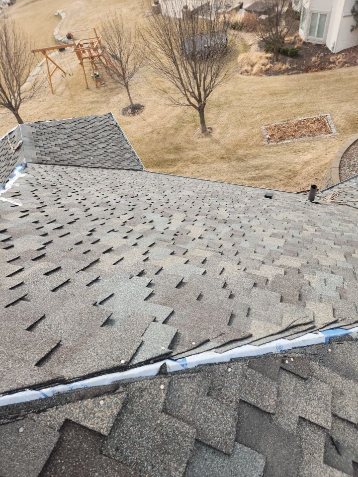Comprehensive Residential Roofing and Exterior Installation in Waterloo by White Castle Roofing