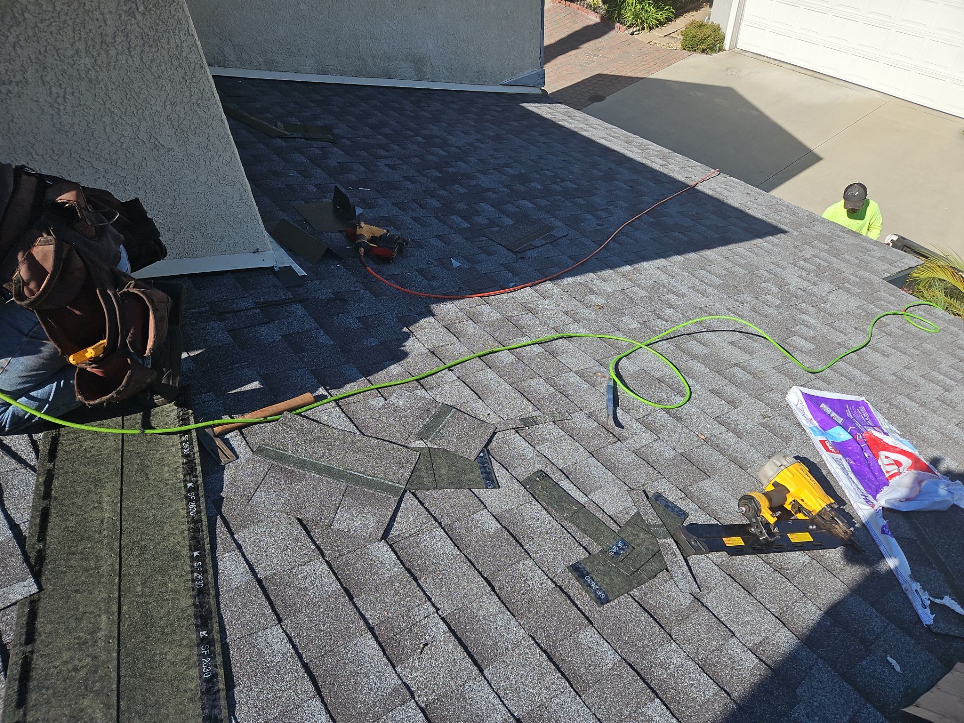 Roof Replacement - Monrovia, CA 91016 by Epic Roof Replacement