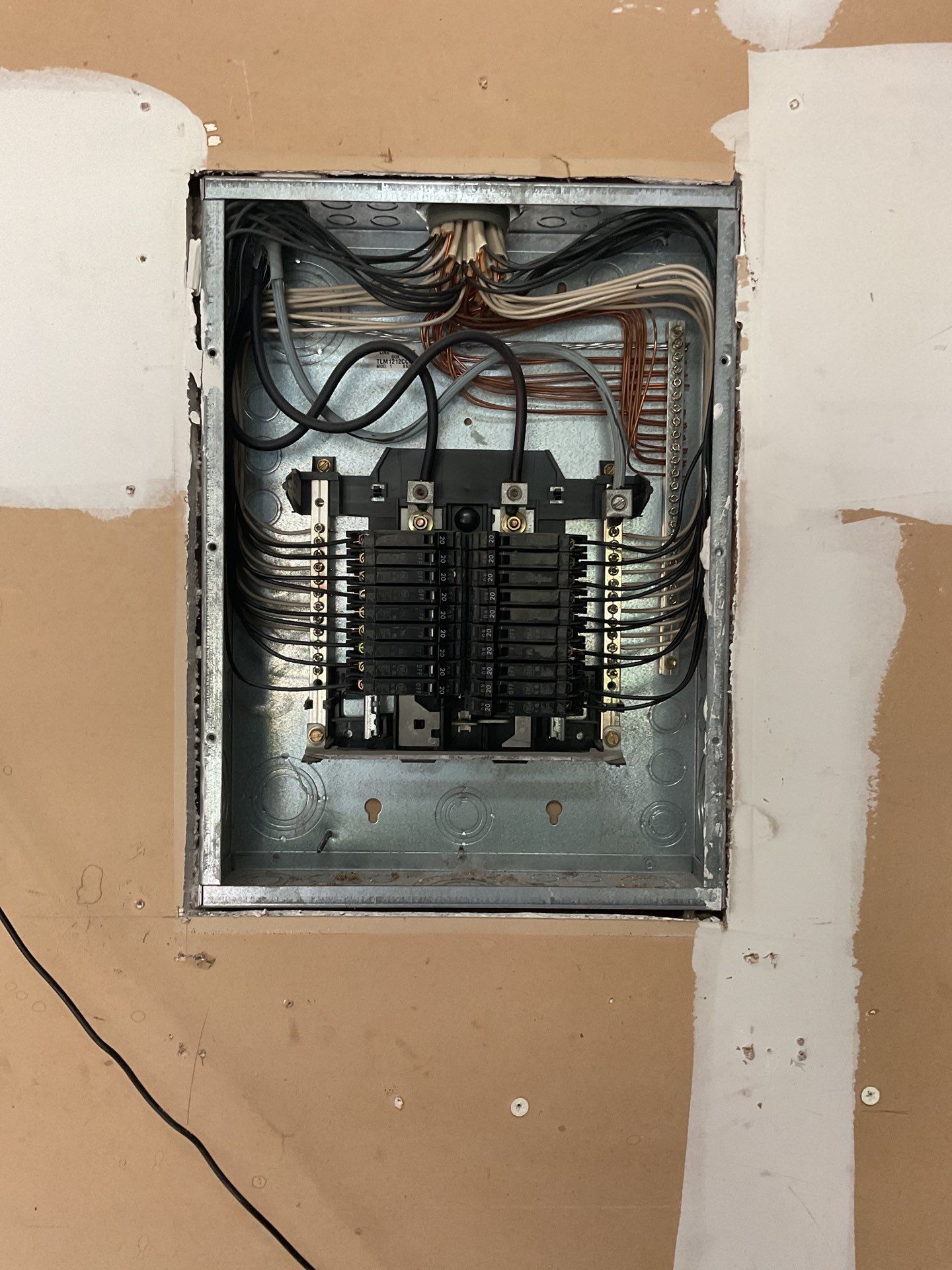 Comprehensive Main Electrical Panel Replacement and Service Upgrade in San Antonio by Proud Pops