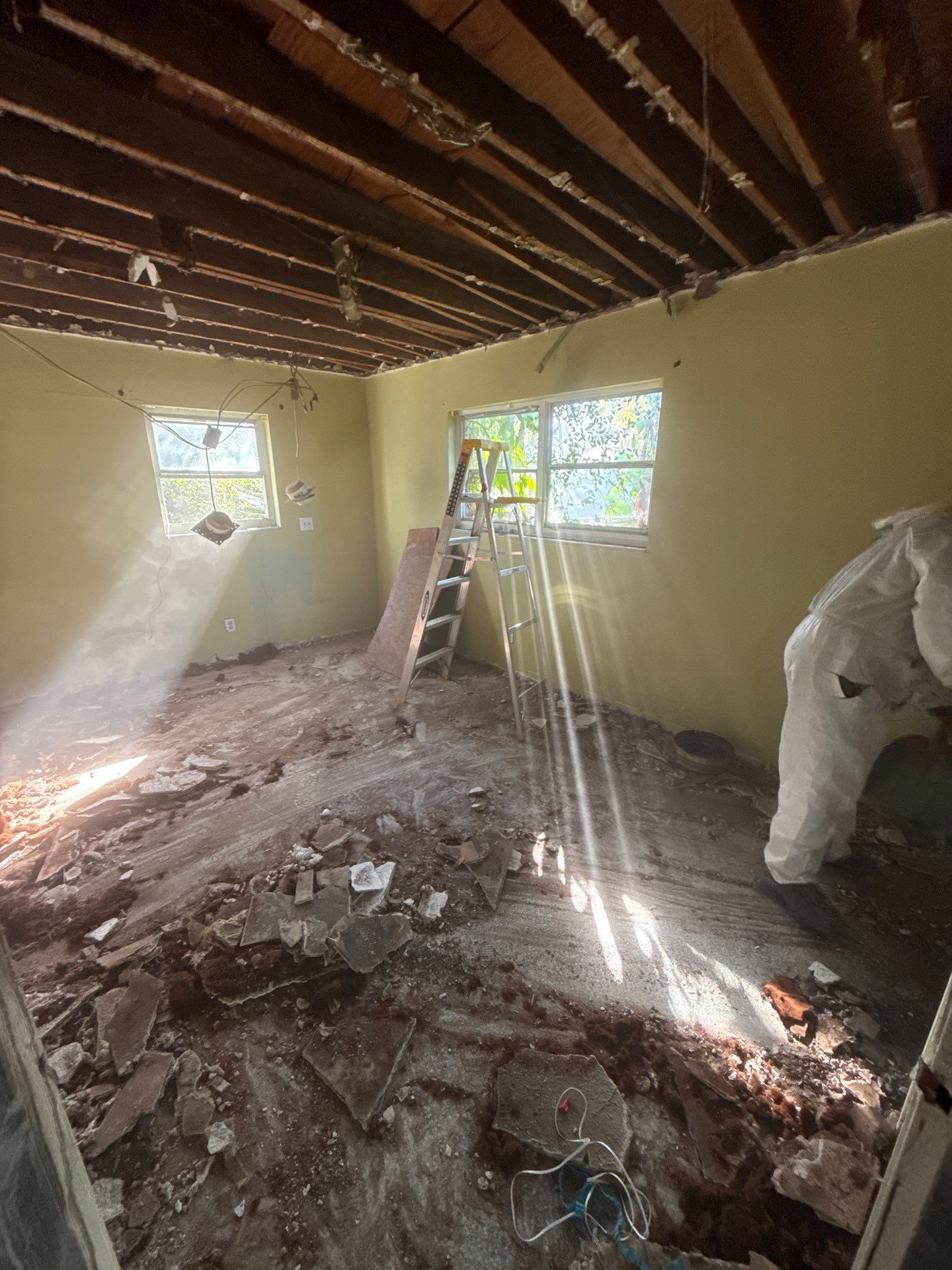 Project in Tampa, FL by THE RAPID TEAM