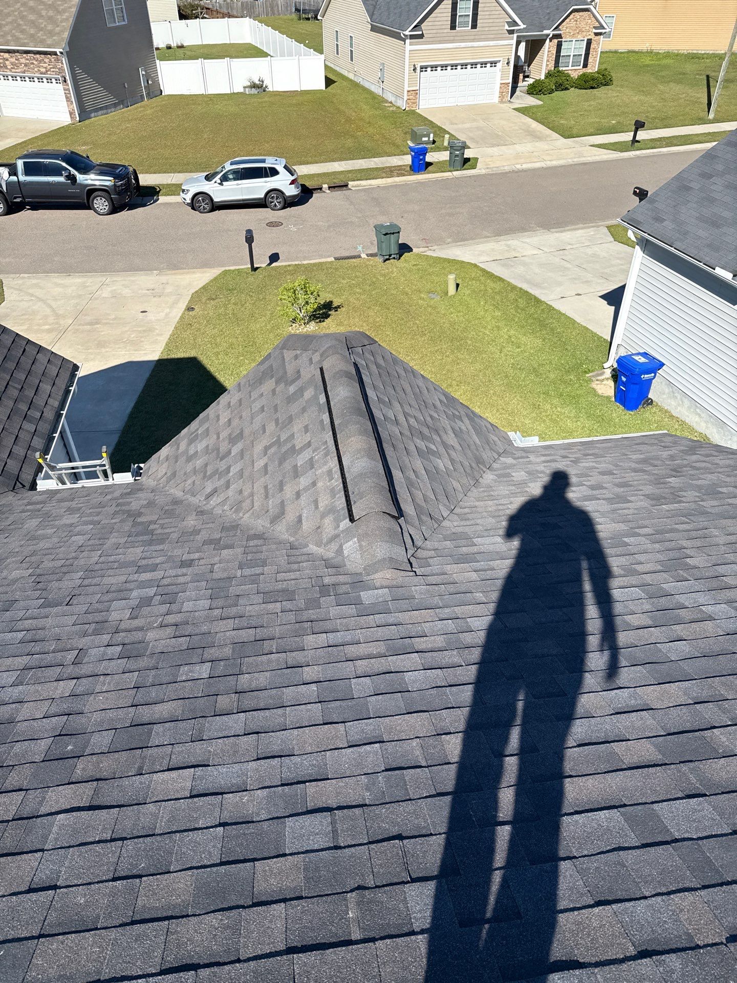 IKO Glacier by Alpha Sky Roofing