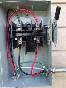 Warner Robins Ga Project by Zero Grid Power Solutions