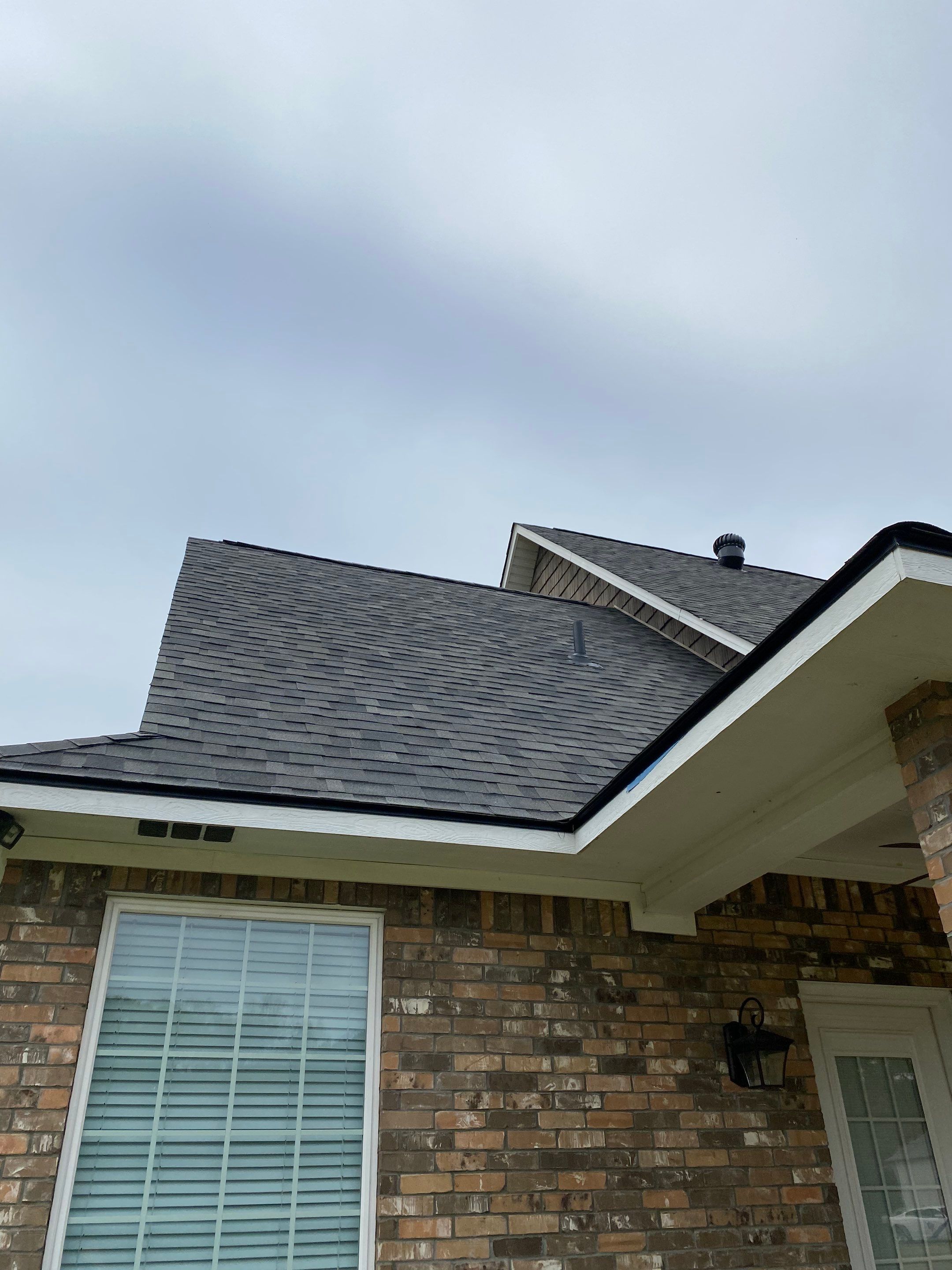 Residential Roofing Repair using Malarkey Vista: Storm Gray by Hostetler Roofing