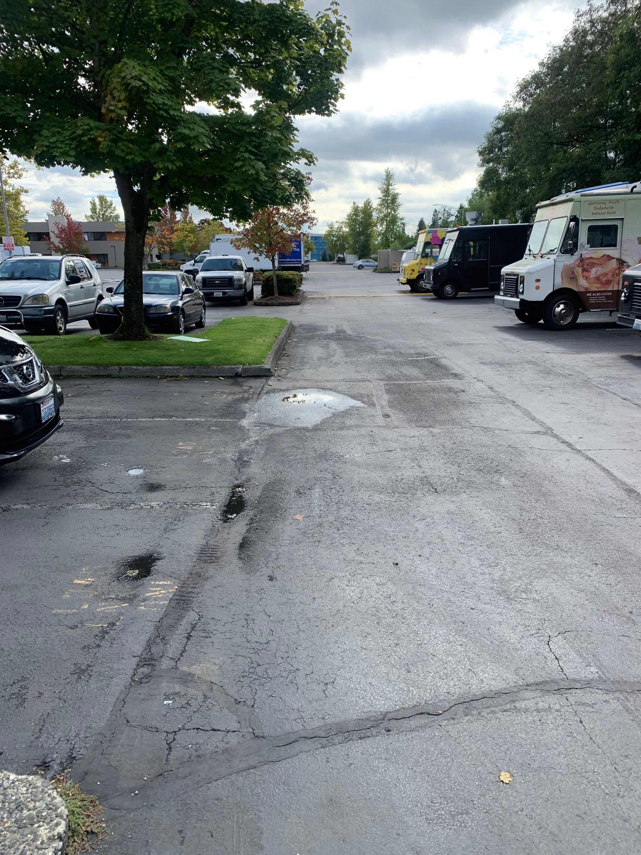 Culinex | Asphalt & Concrete Driveway Repair  by Jireh Asphalt & Concrete Inc 