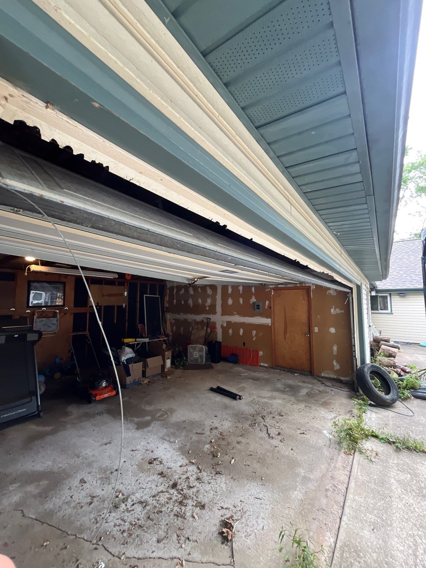 Garage Door Installation in Mentor Ohio by Ohio Garage Door Repair