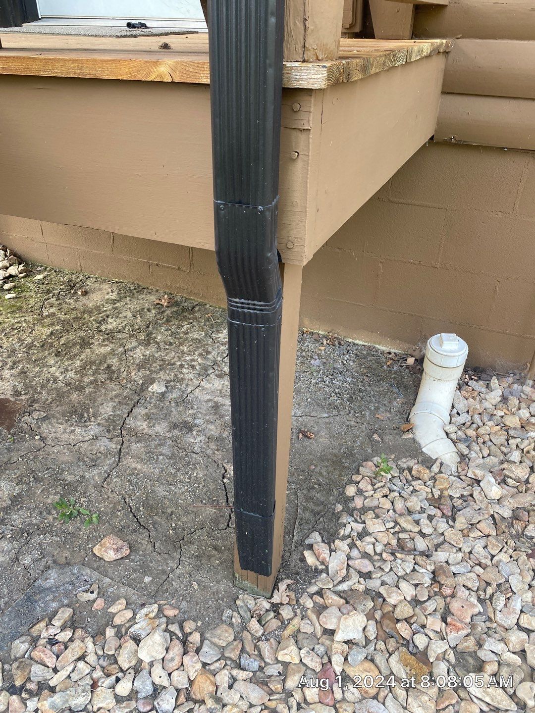 Hail Roof Inspection in Jenks by Decor Roofing & Restoration