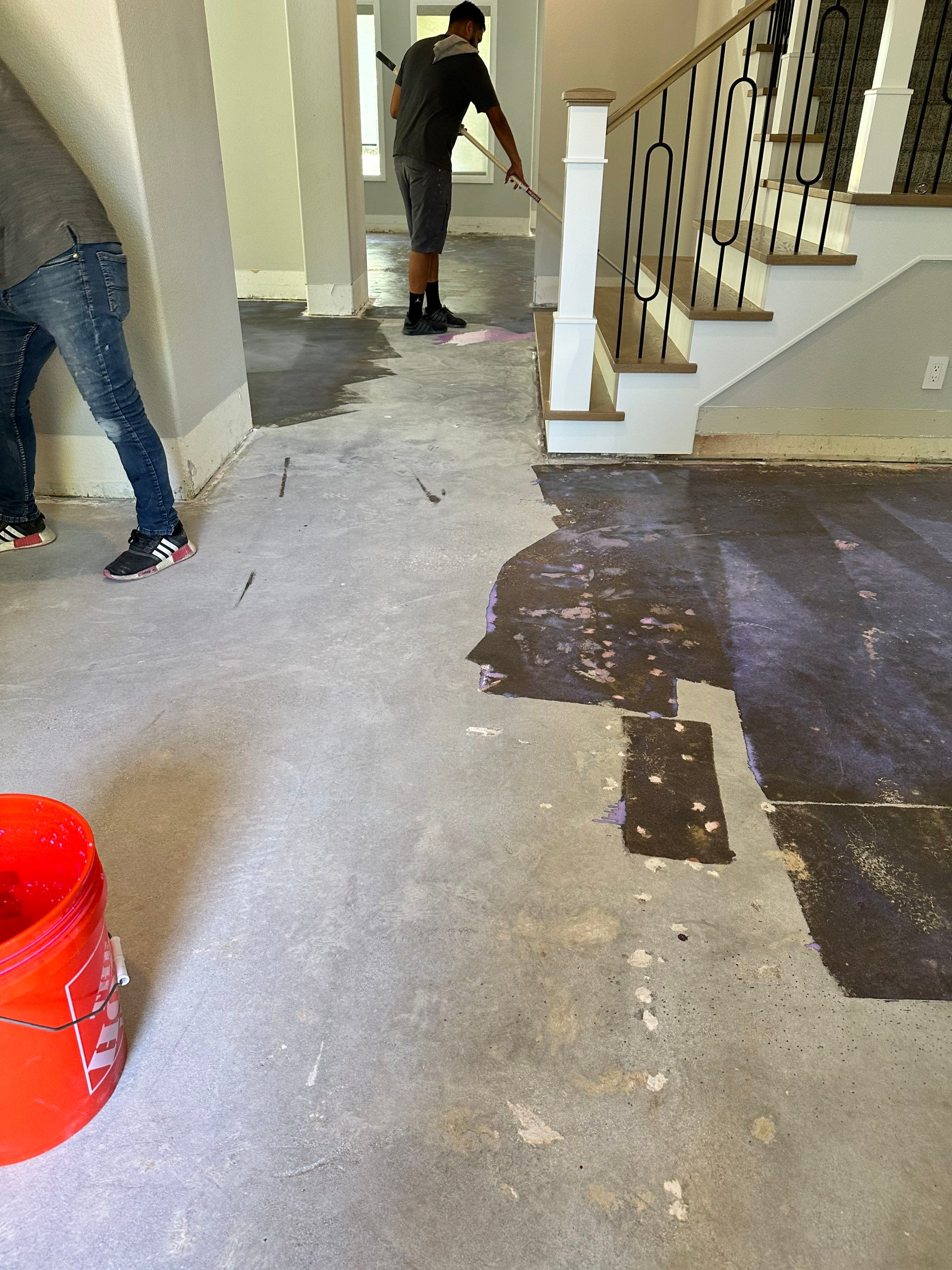 Tile Flooring removal & Installation  by OC Flooring Inspections-ICRI - CCSMT-CFIU#439