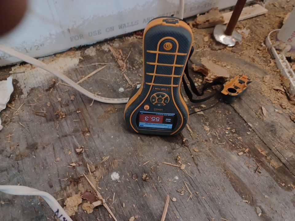 Project in Sterling Heights by EzDry Water Mitigation & Property Restoration