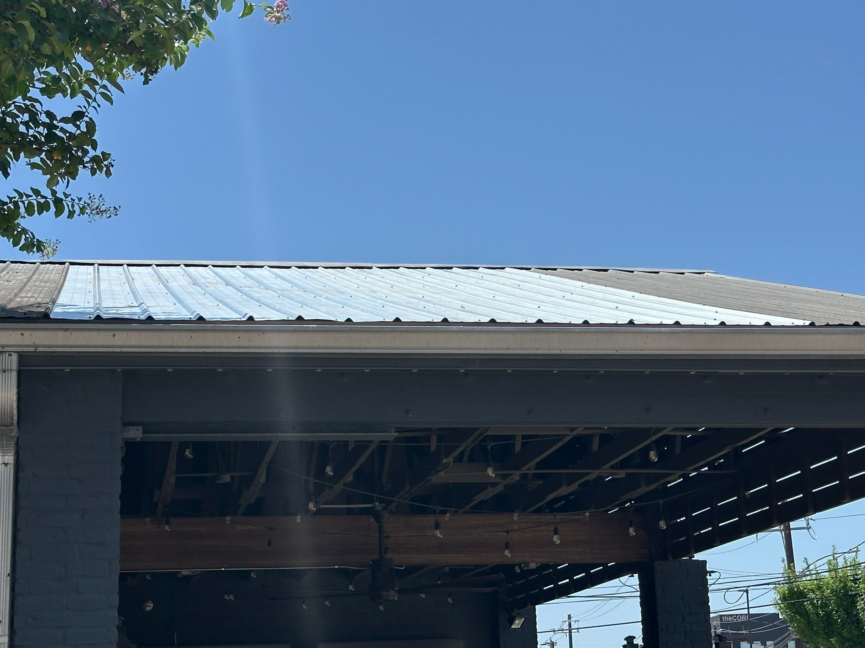 Truth BBQ - Houston, TX by Hartland Roofing & Construction