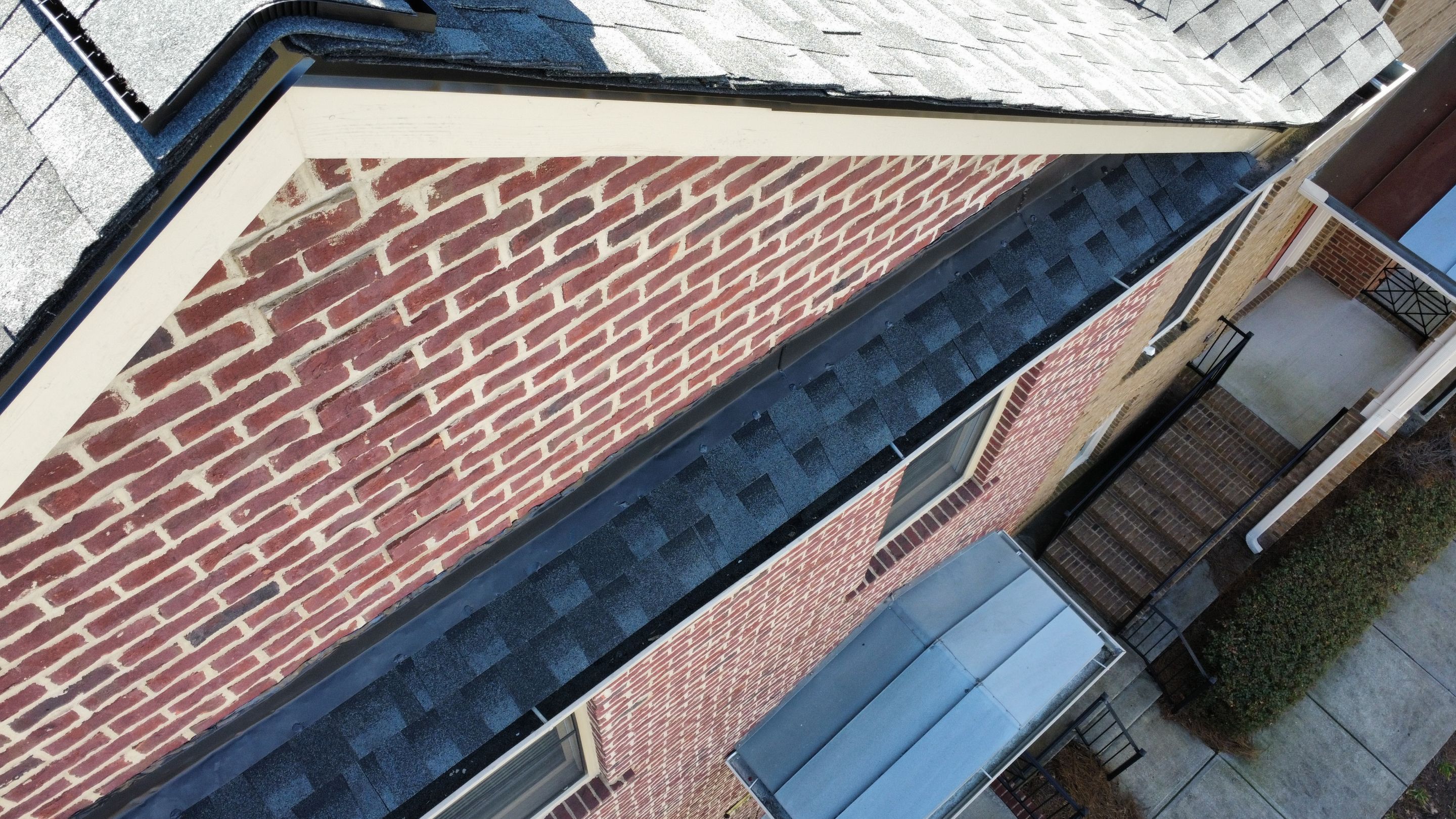 Alpharetta, GA Roof Replacement GAF Timberline HDZ Charcoal Black by Reset Roofing