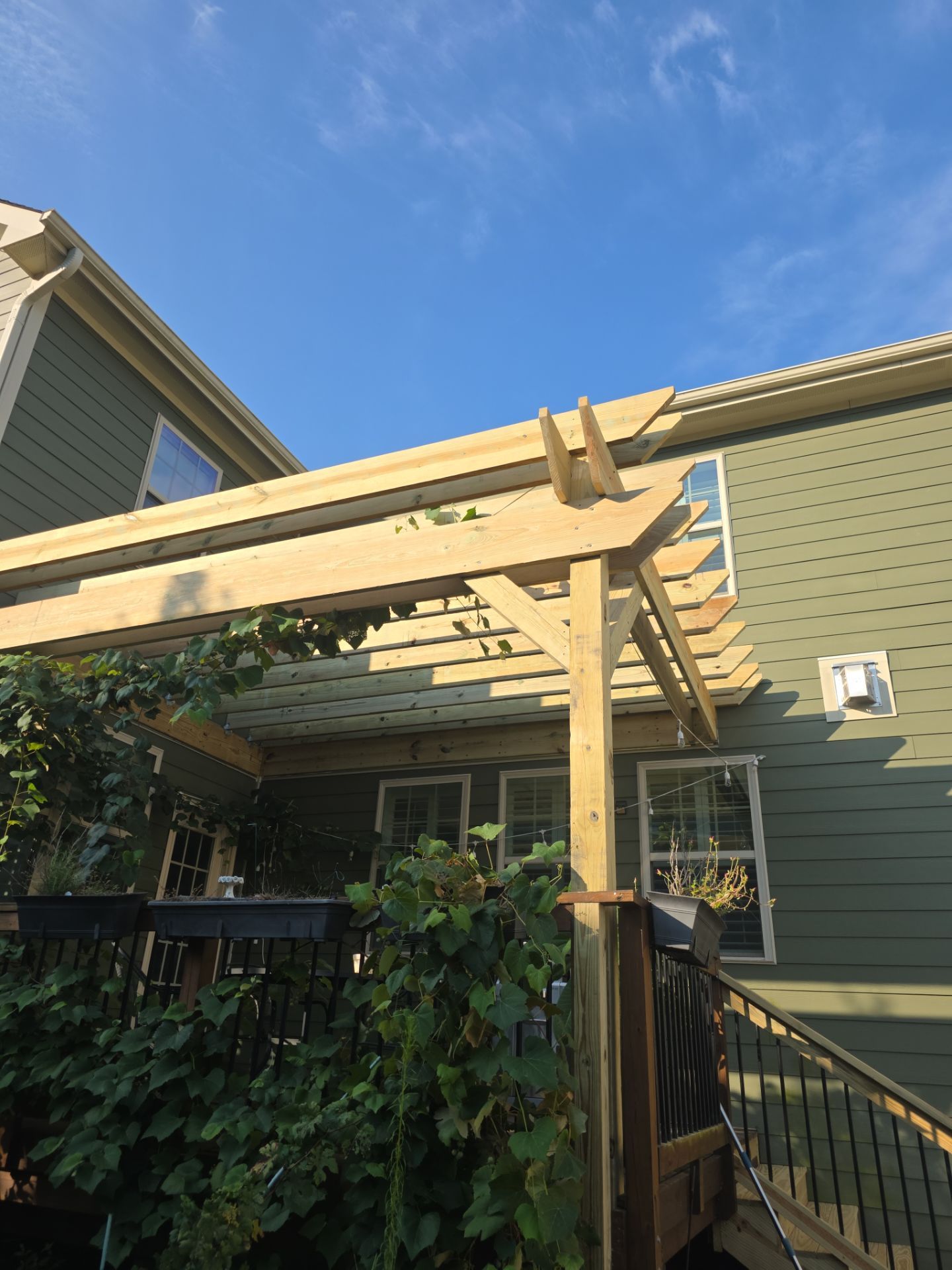 Project in Apex, NC by Elite Remodeling and Design LLC