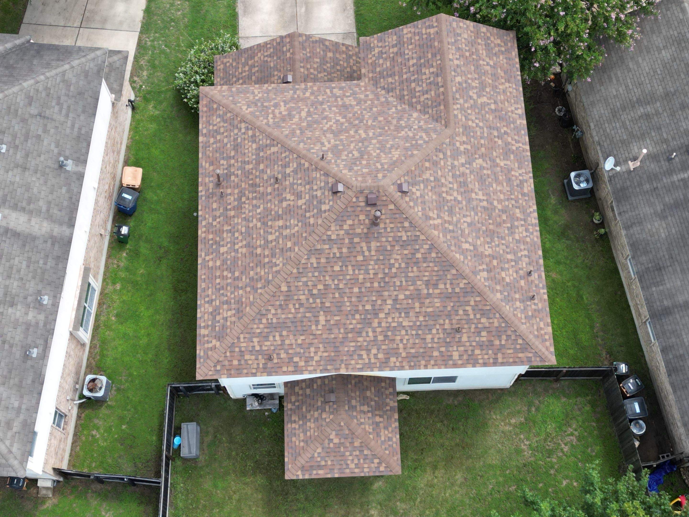 Desert Rose - Owens Corning TruDefinition Duration by RoofsOnly.com