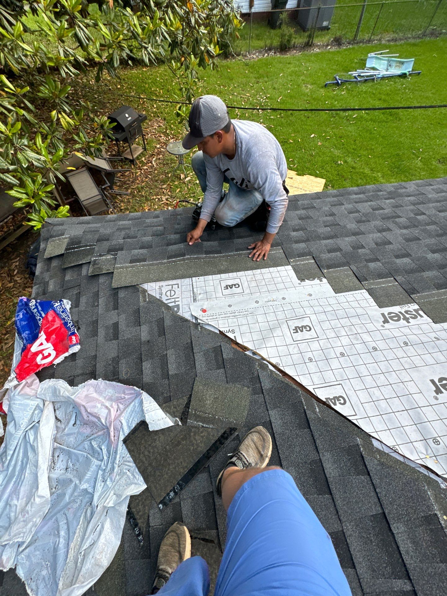 Latasha Stewart by United Contracting and Roofing