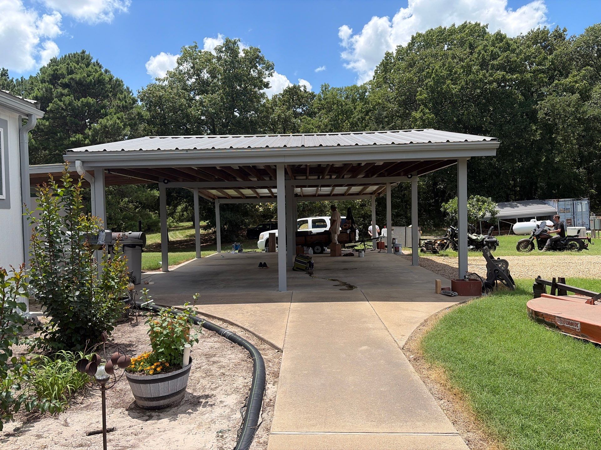 A Fresh Lease on life: Retirement Community Receives New Paint Update by Quality Coats Painting