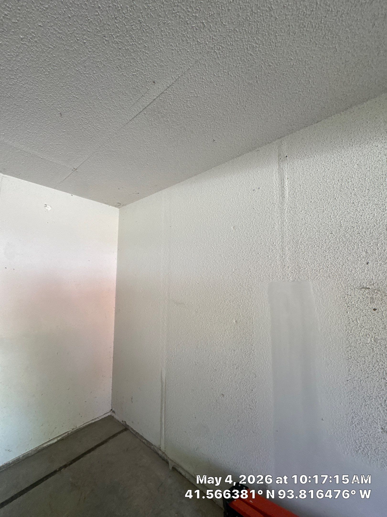 Garage Interior Repaint by Midwest Paint LLC