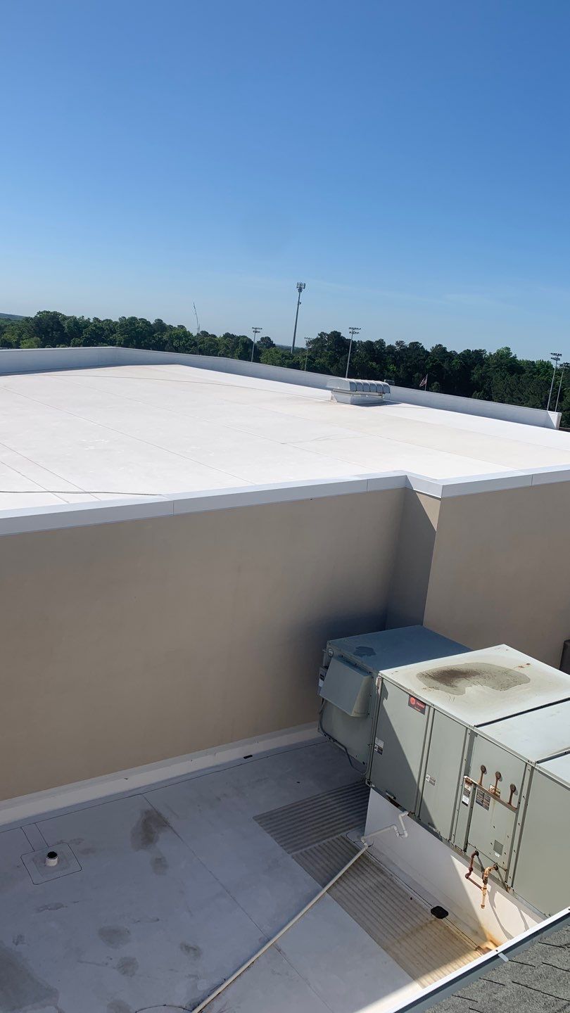 Re-Roof by American Roofing NC