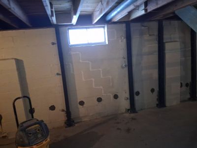 Wall Reinforcement