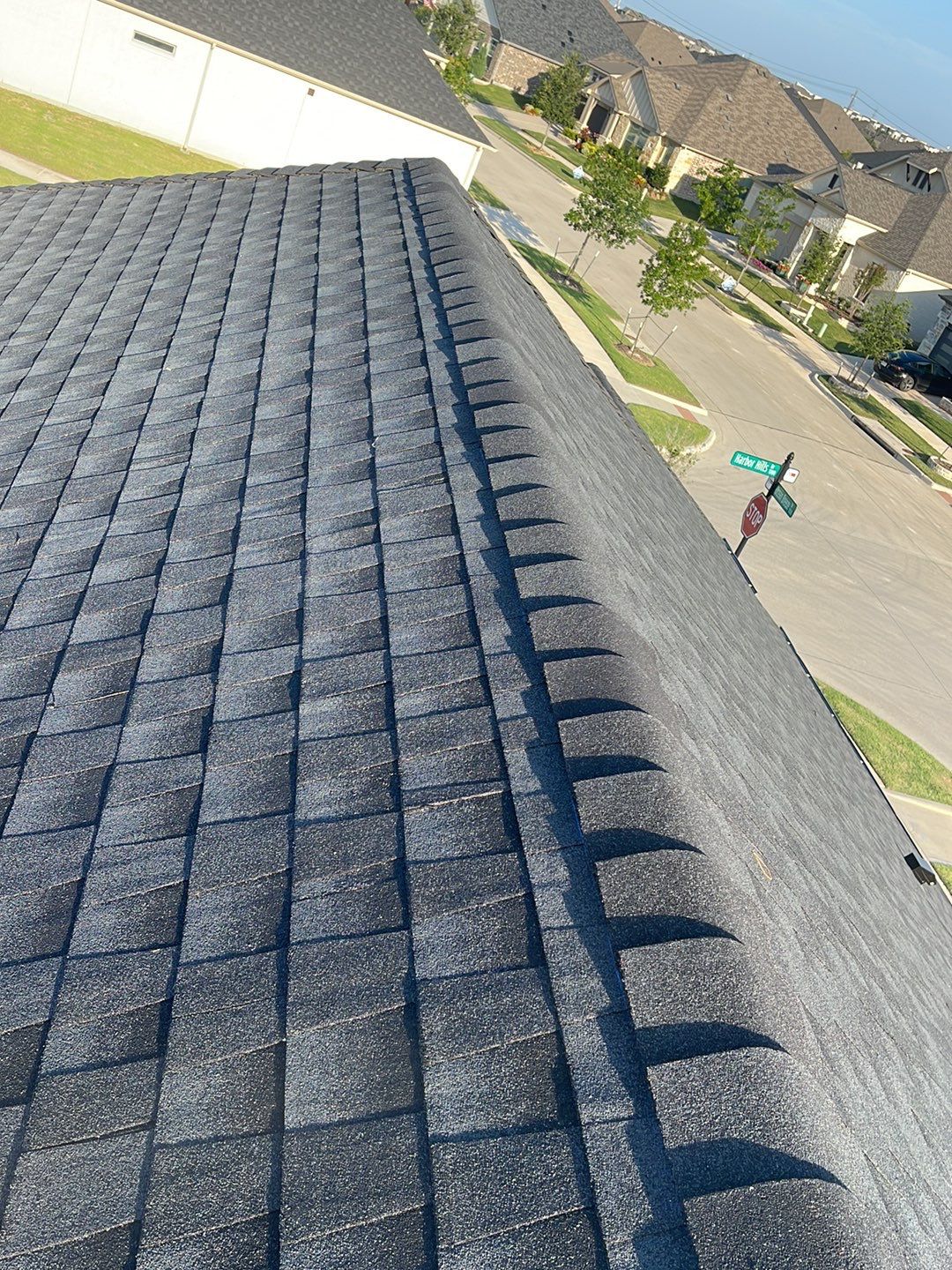 Residential Roof Replacement using GAF shingles by Elite Roofing LLC