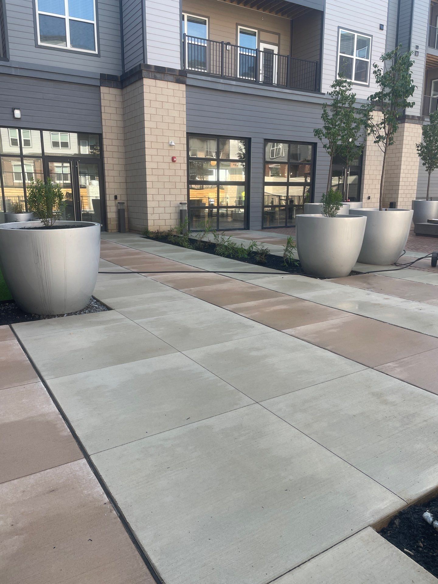 Eleven33 Apartments | Media, PA by Architectural Concrete Design